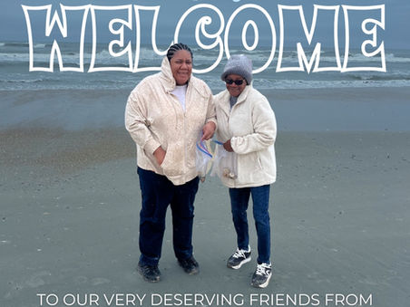 Our EPIC Spring Break Recipients from Henderson County, NC