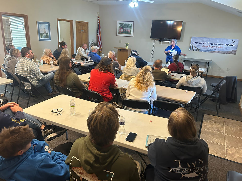 Horse Tour Training a Success