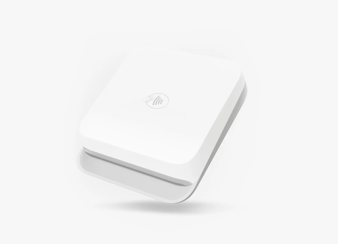 WIX POS Card Reader Outer Banks Boil Co