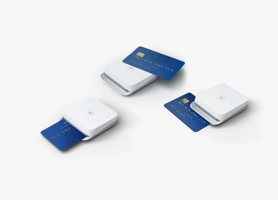 WIX POS Card Reader Outer Banks Boil Co