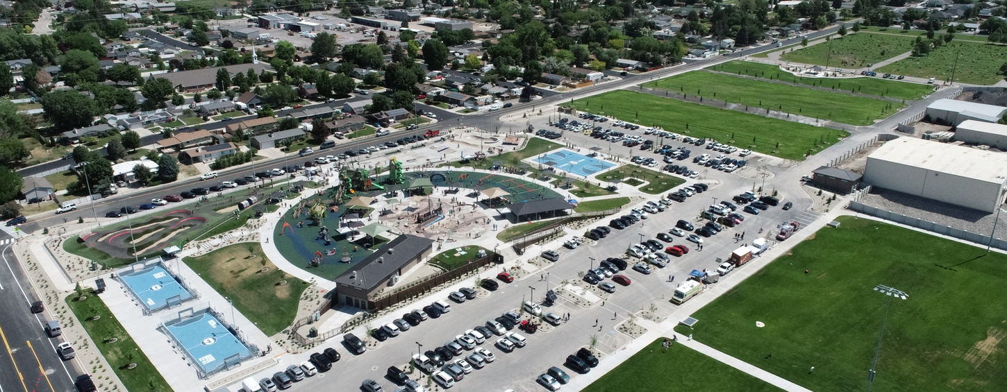 Community and Municipal Infrastructure | Greenways and Recreation Facilities