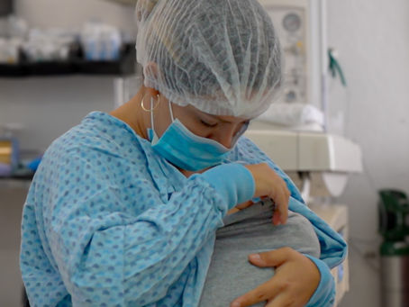 AGUASCALIENTES REGISTRA EL MENOR ÍNDICE DE MORTALIDAD NEONATAL Y MATERNA EN EL PAÍS