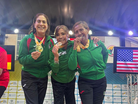 DEPORTISTAS DE LA TERCERA EDAD DE AGUASCALIENTES DESTACAN EN CAMPEONATO MUNDIAL DE ATLETISMO EN ESTADOS UNIDOS