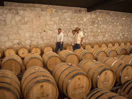 CON EL RESPALDO DE TERE JIMÉNEZ, EL CAMPO DE AGUASCALIENTES CRECE, SE MODERNIZA Y CONQUISTA NUEVOS MERCADOS