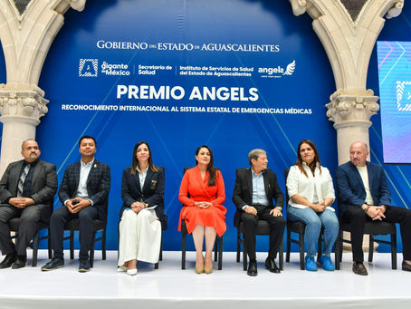 EL SISTEMA DE EMERGENCIAS DEL ESTADO Y EL HOSPITAL HIDALGO, ENTRE LOS MEJORES DE LATINOAMÉRICA