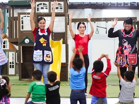 EN APOYO A PADRES Y MADRES TRABAJADORES DE LA FNSM, DIF ESTATAL OFRECE SERVICIO DE GUARDERÍA