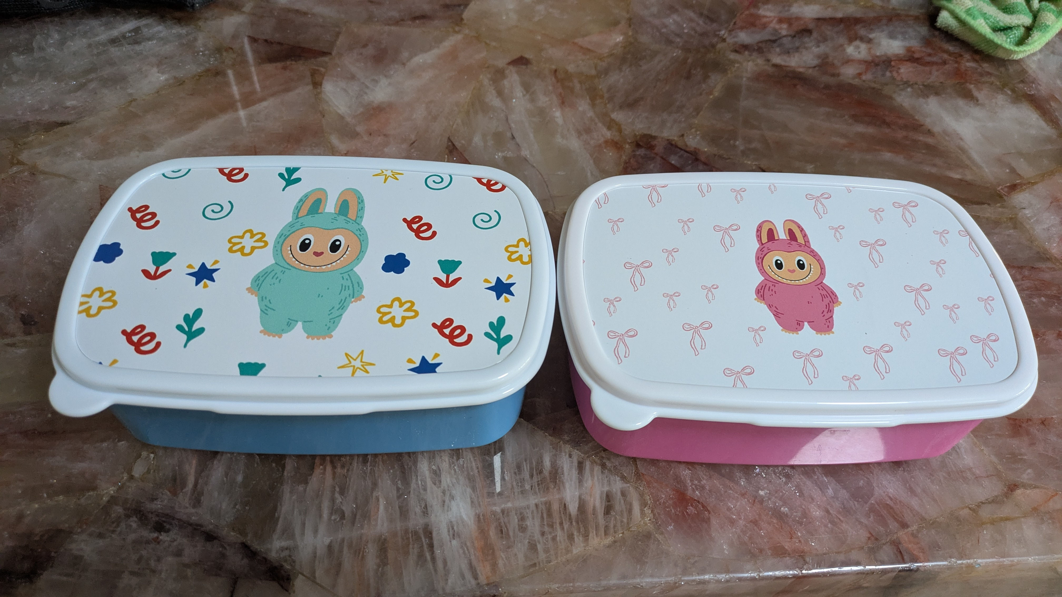 קופסת אוכל לילדים בהתאמה אישית