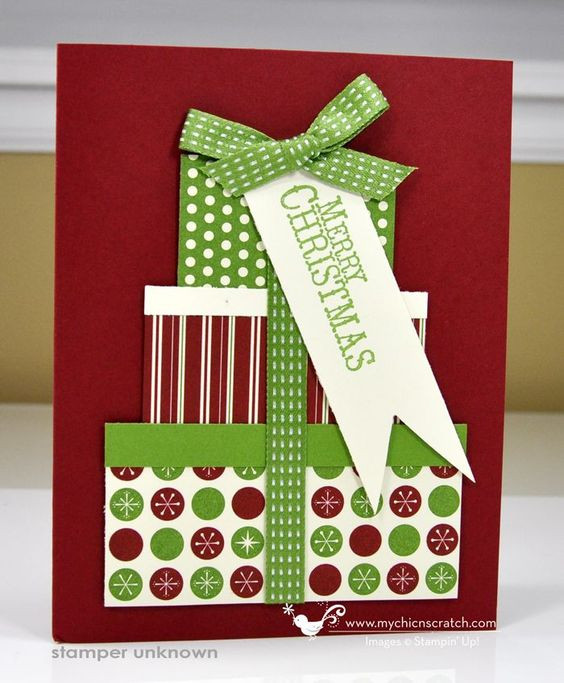 Tarjetas navideñas