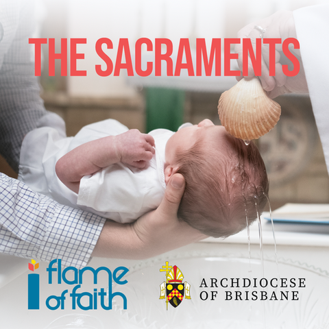The Sacraments