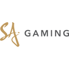 SA Gaming logo