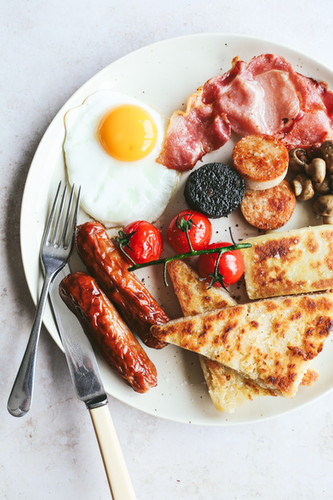 Full Irish Breakfast Recipe Breakfast Recipes Irish Breakfast