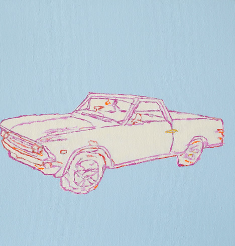 James Oliver El Camino I.jpg