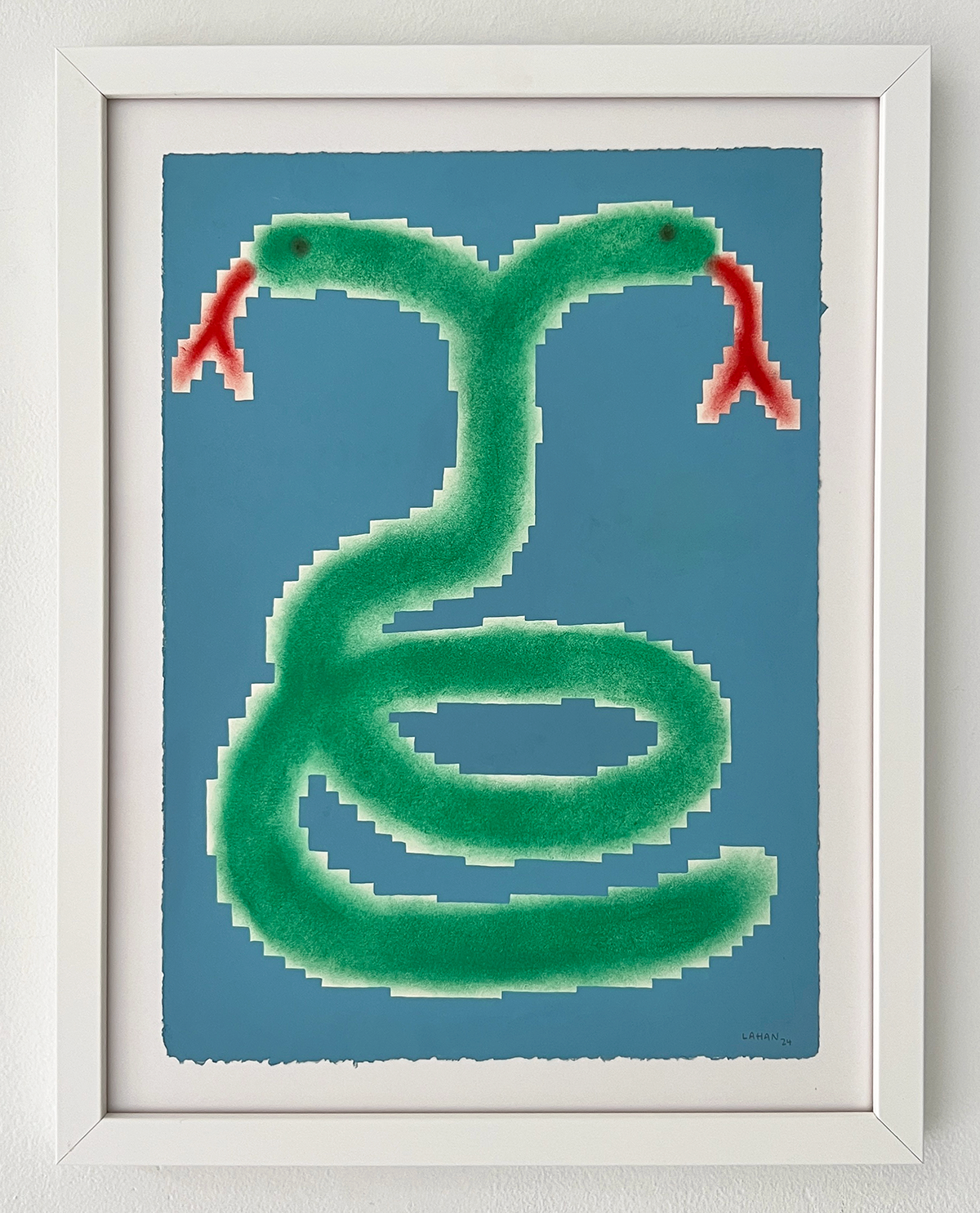 Tim Lahan, "Yesterday and Tomorrow"
