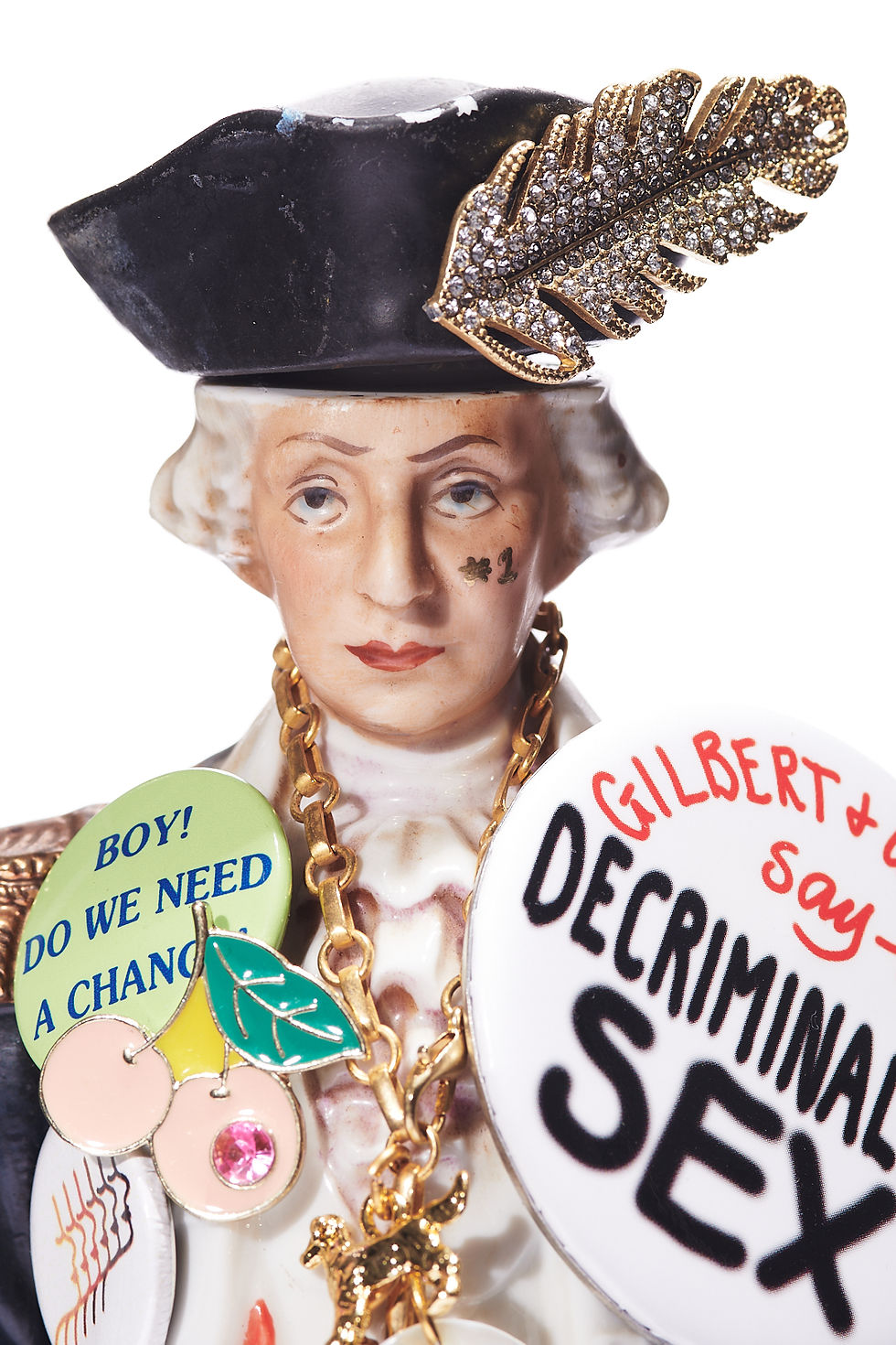 Thumbnail: John Y. Wind, "George Washington"