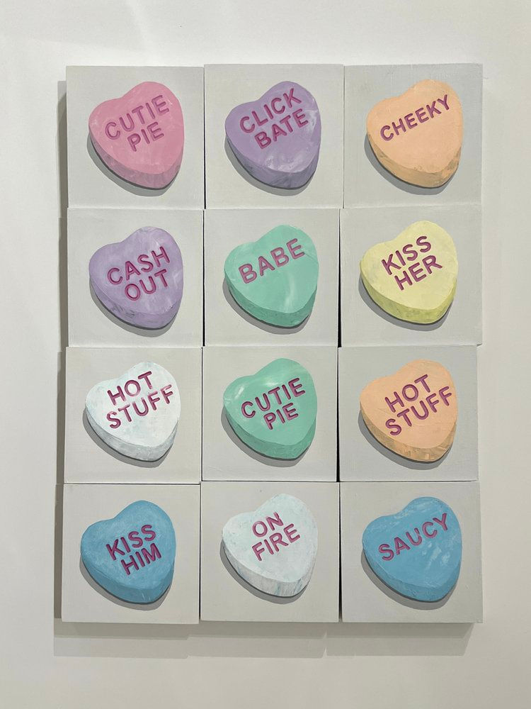 Nicci Sevier-Vuyk Sweet Heart Singles