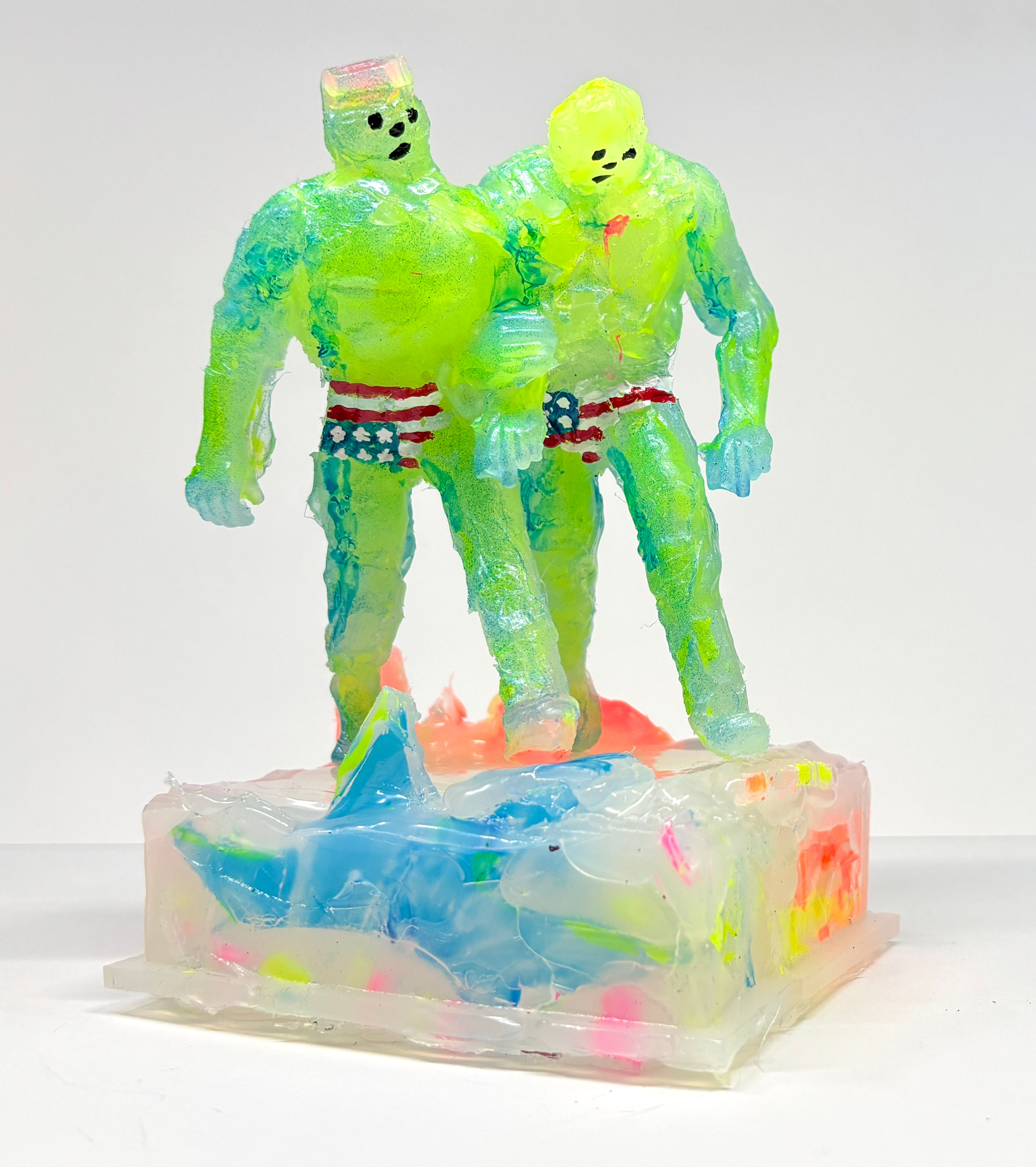 Aaron Nemec, "Good Friends U.S.A. Briefs"
