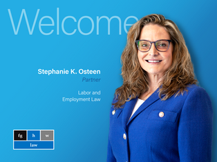 FGHW Welcomes New Partner, Stephanie K. Osteen