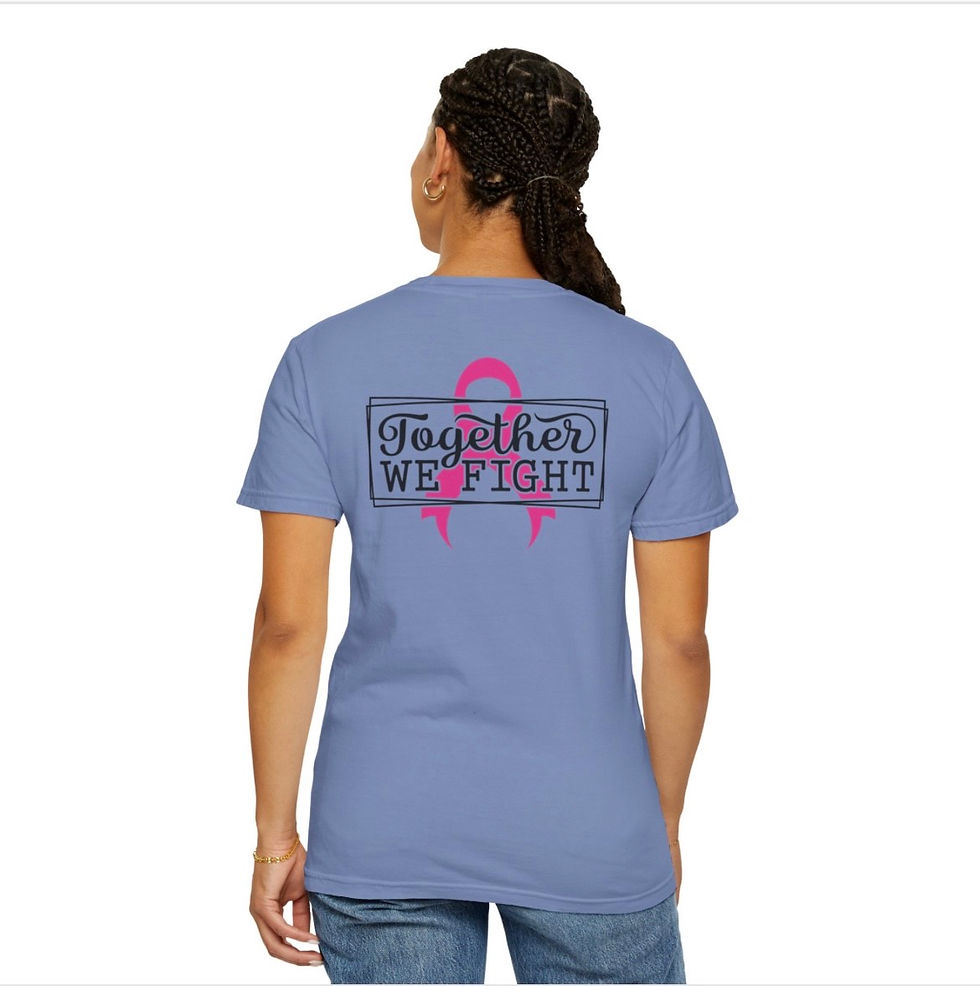 Thumbnail: Breast Cancer Awareness T-Shirt