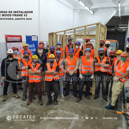 Instalador de Wood Frame #2