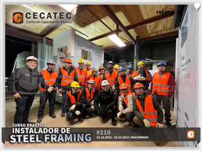 Instalador de Steel framing #210