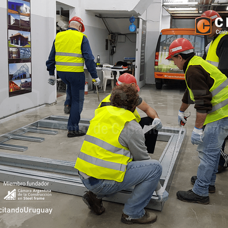 Instalador de Steel framing #111, Montevideo