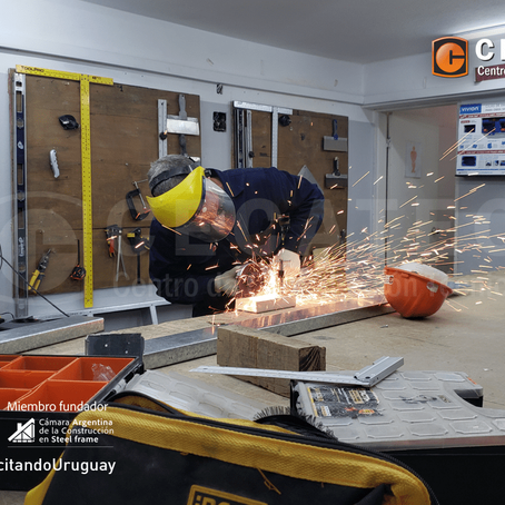 Instalador de Steel framing #130, Montevideo