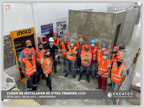 Instalador de Steel framing #166