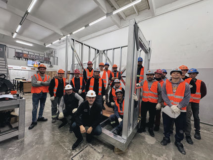 #214 • Curso práctico de Instalador de Steel framing convocado por INEFOP.