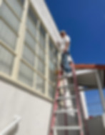 Side Building and Scaffolding