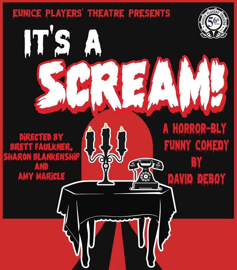 It's A Scream