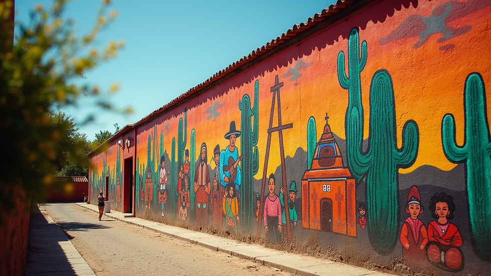 Proyectos Únicos que Celebran la Cultura Mexicana