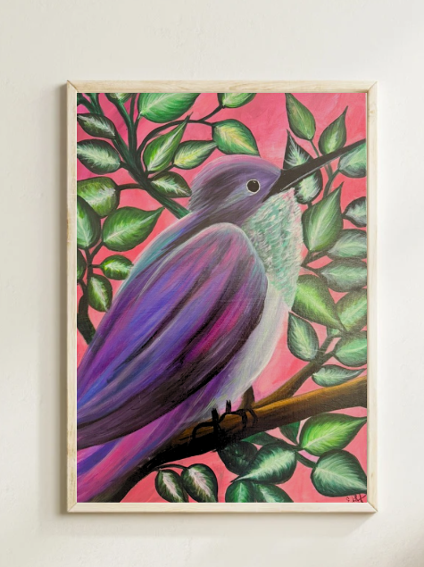 bird 7