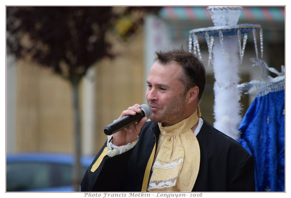 Carnaval Venitien