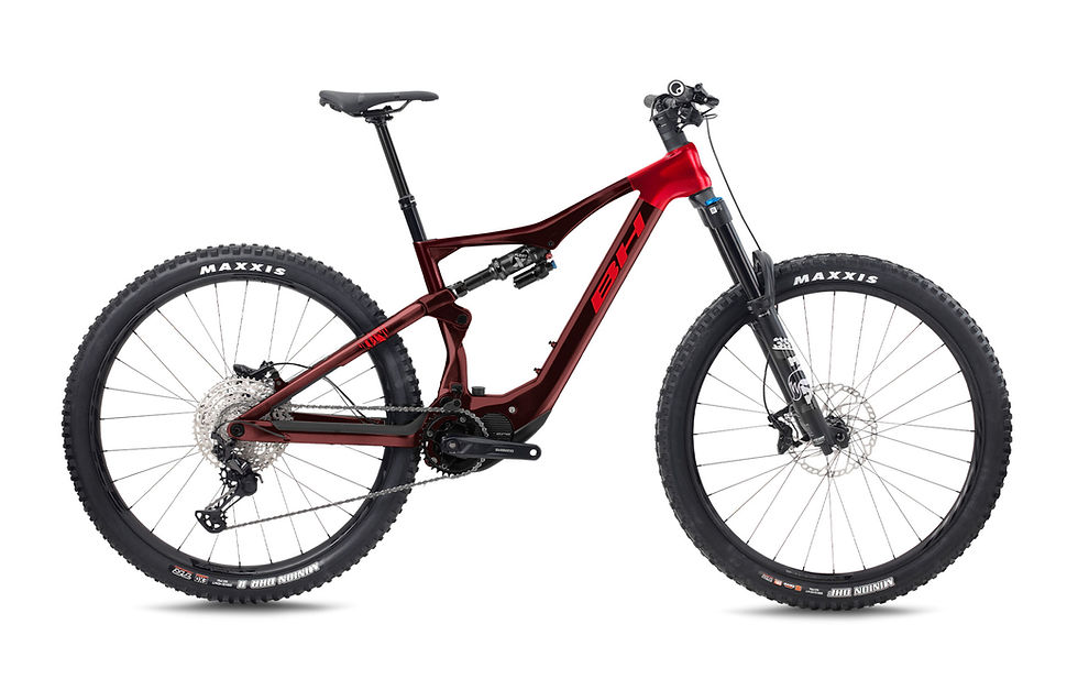 Miniaturbild: BH iLYNX+ SL TRAIL CARBON 8.5