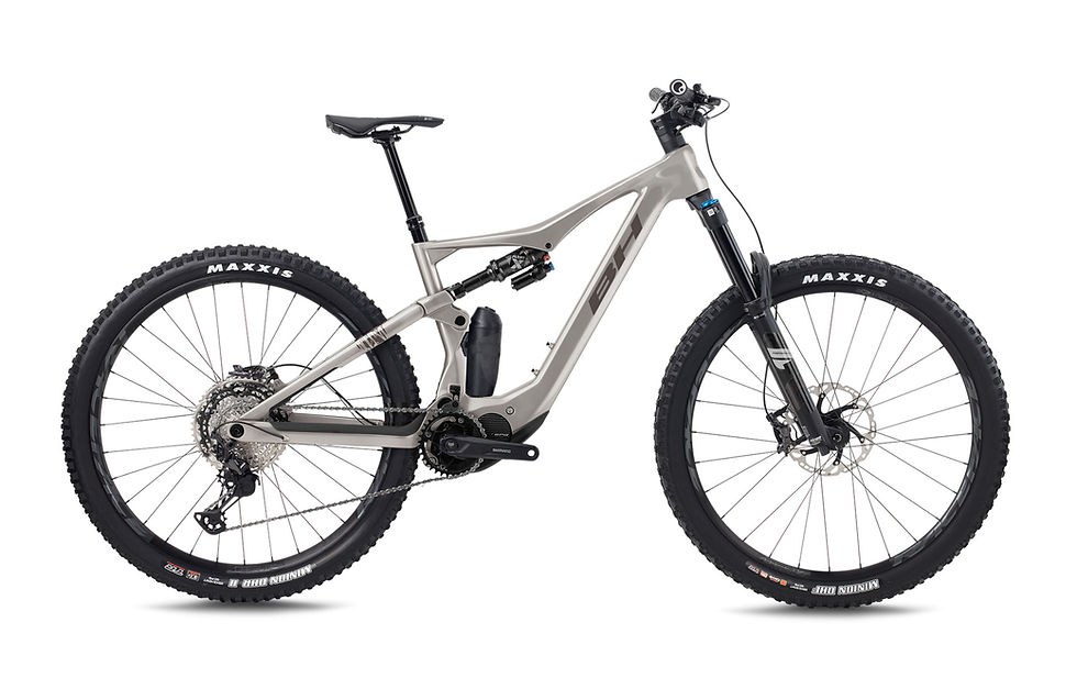 Miniaturbild: BH iLYNX+ SL ENDURO  CARBON 9.5