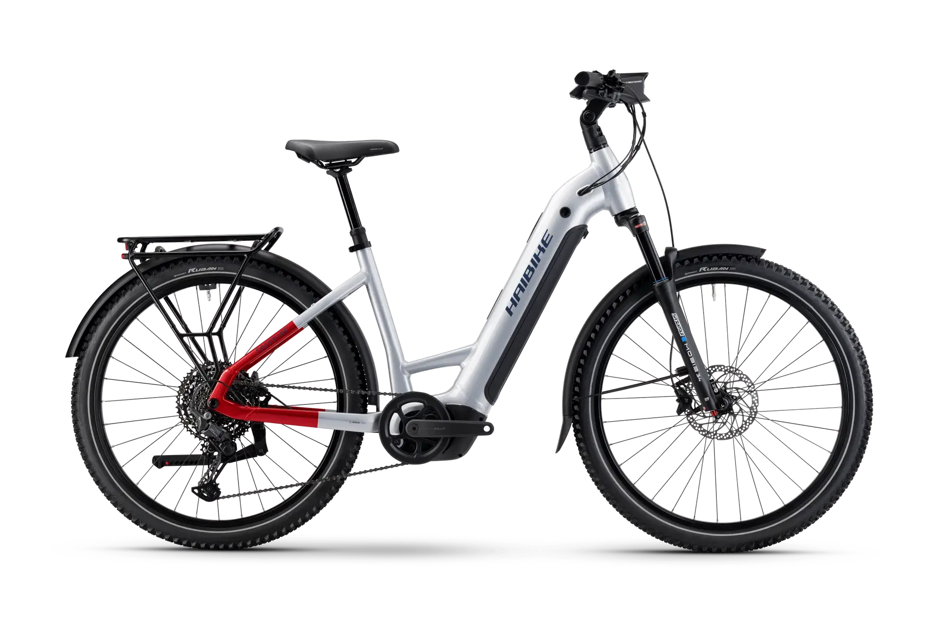 Haibike Trekking 7 - Low Gr.50