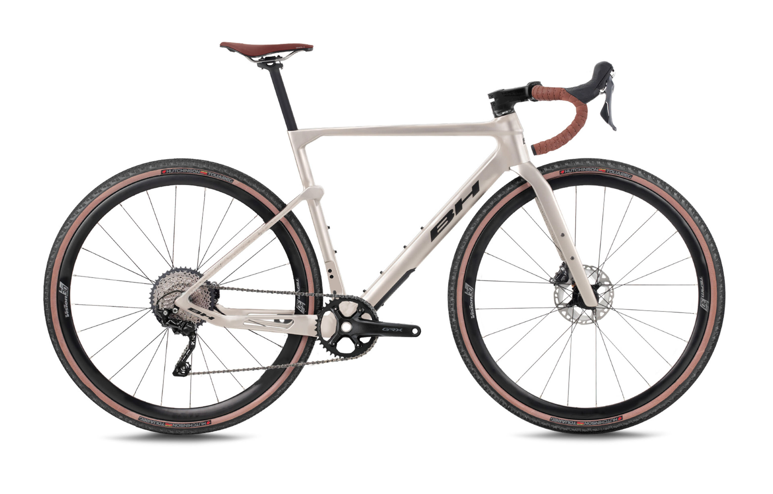 BH GRAVELX 4.0 LIGHT GRAVEL DI2