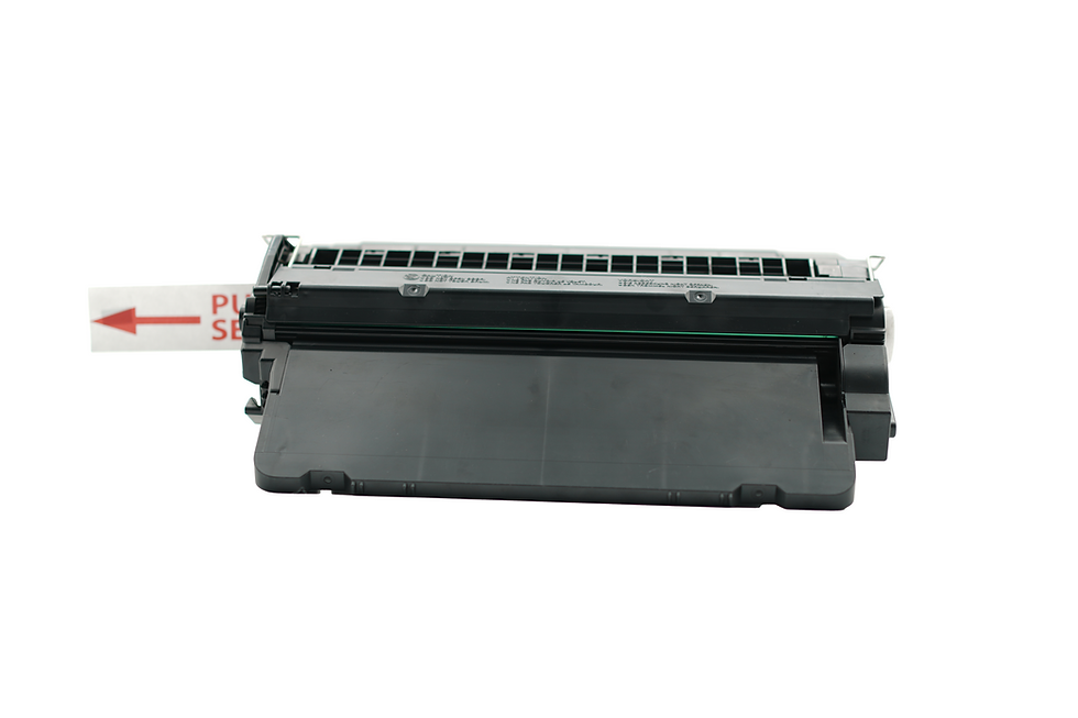 Thumbnail: HP 64X Black Toner Cartridge – 24,000 Pages – Front view