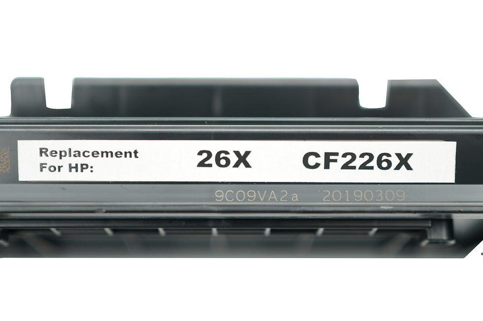 Thumbnail: HP 26X Black Toner Cartridge – 9,000 Pages