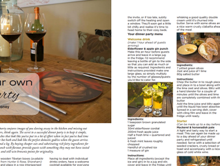 Top tips to hosting a dinner party
