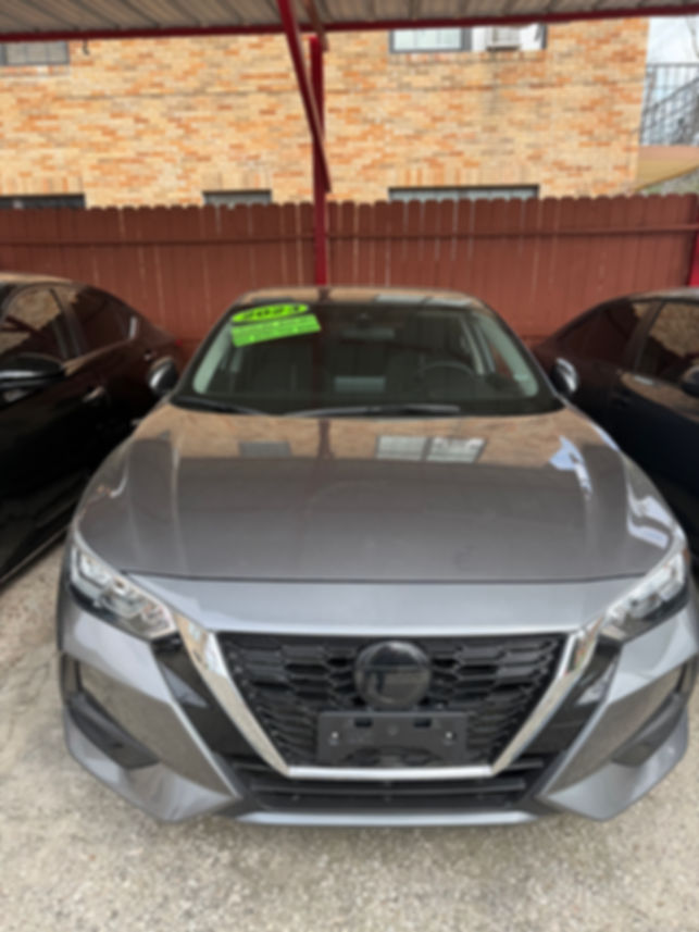 2023 Nissan Sentra #4864