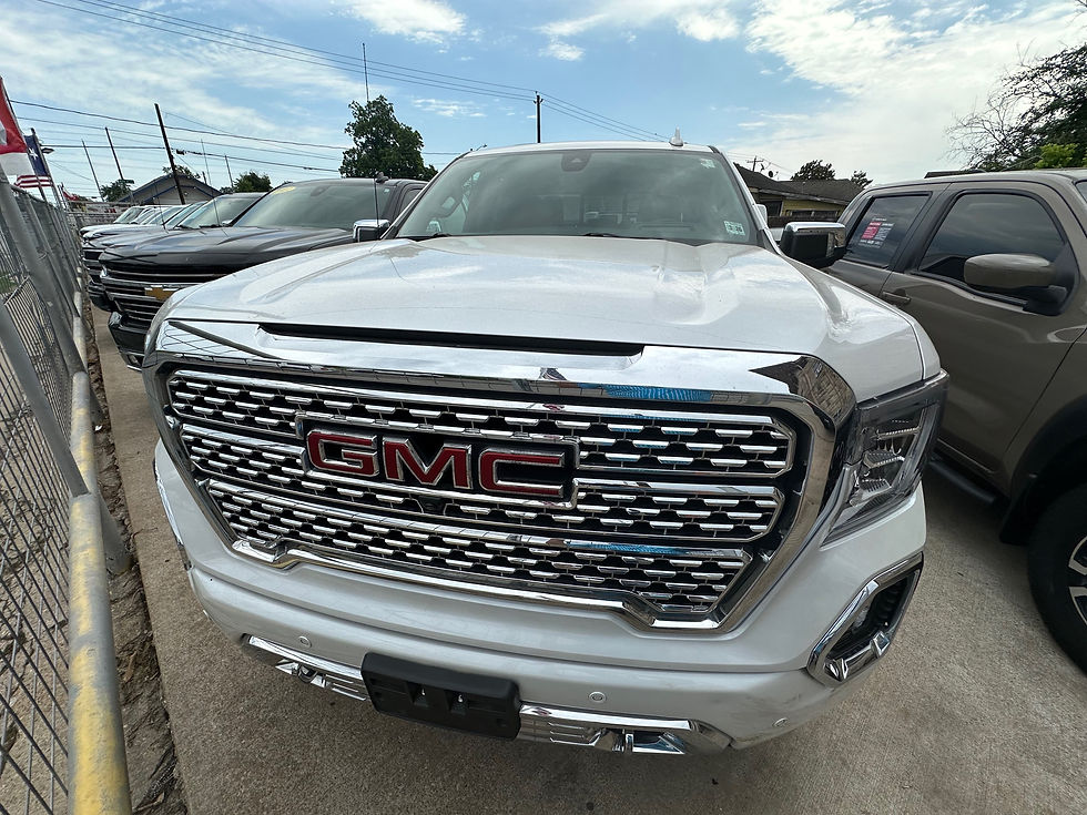 Used Car Dealership Rosas Autos Sales, Inc. Houston