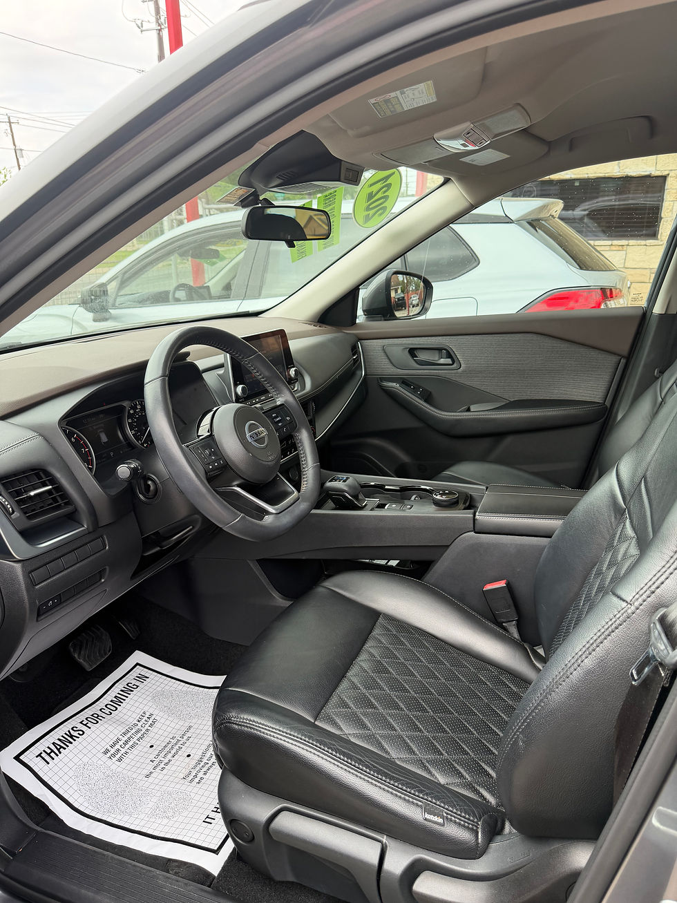 Thumbnail: 2021 Nissan Rogue #4649T