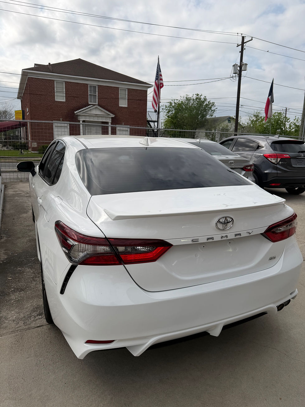 Thumbnail: 2022 Toyota Camry #4926