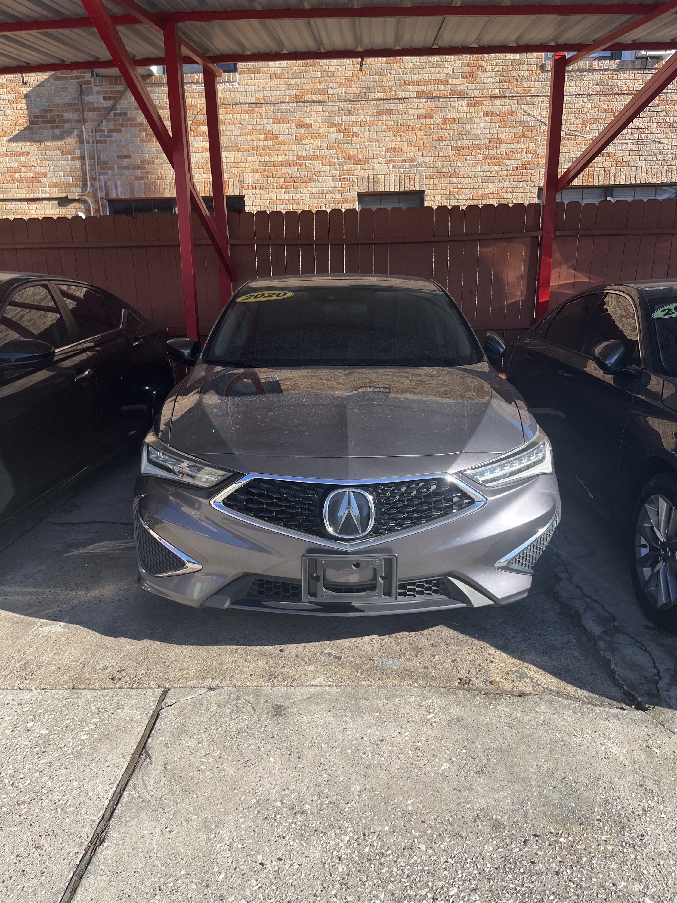2020 Acura ILX Premium's photo