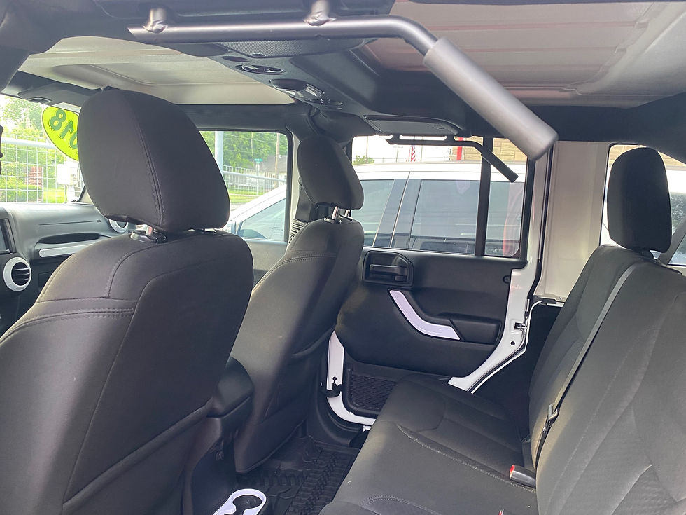 Thumbnail: 2018 Jeep Wrangler #4792