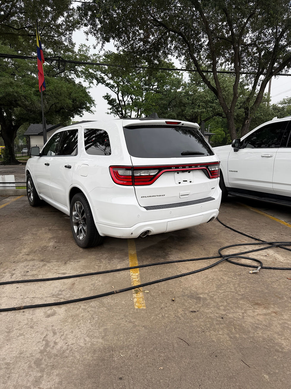 Thumbnail: 2019 Dodge Durango #4723R