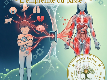 L'Empreinte du Passé : Quand le Trauma de l'Enfance sculpte la Santé de l'Adulte
