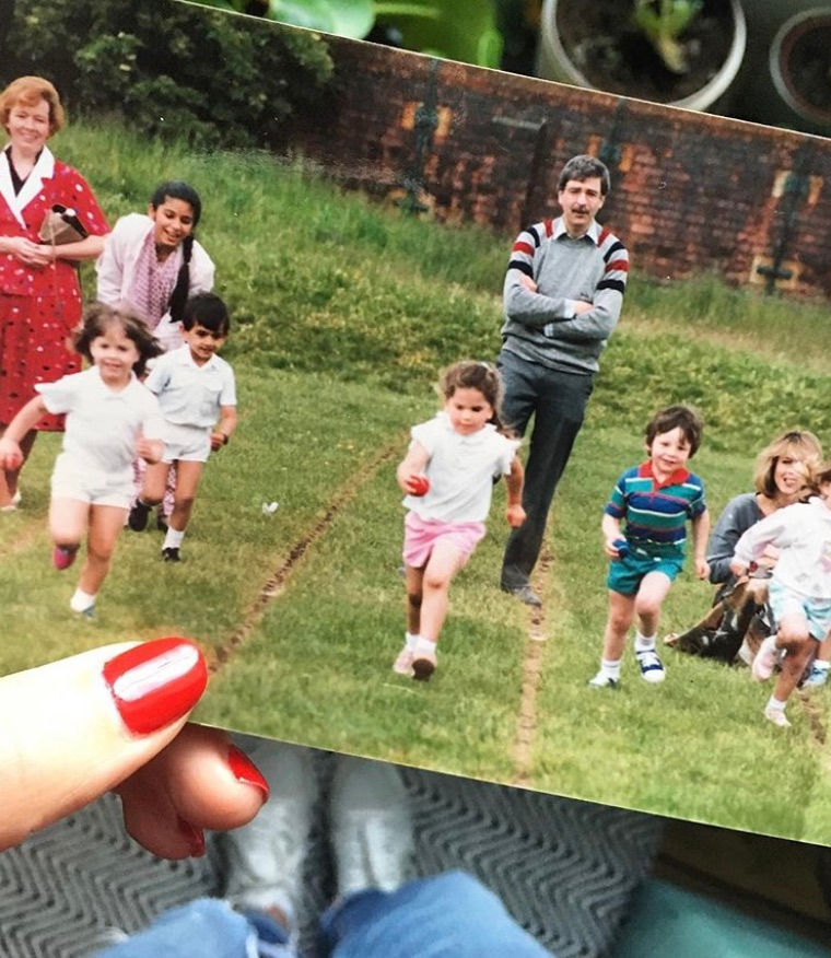 A letter to my Younger Self: The Chachi Power Project