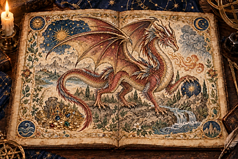 Dragones: las mil formas de una leyenda